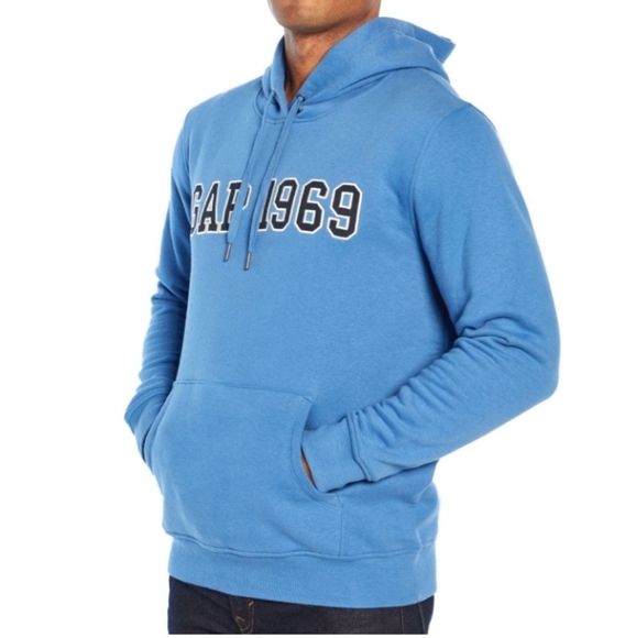 GAP Other - GAP 1969 Men's Hoodie. Size is Extra Large. Color Blue